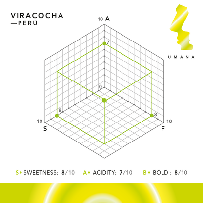 VIRACOCHA / PERÙ
