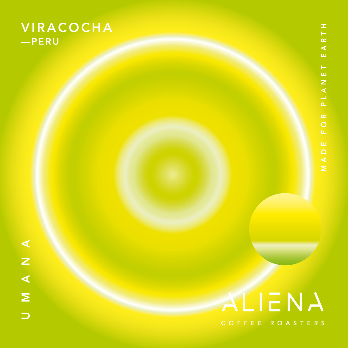 VIRACOCHA / PERÙ